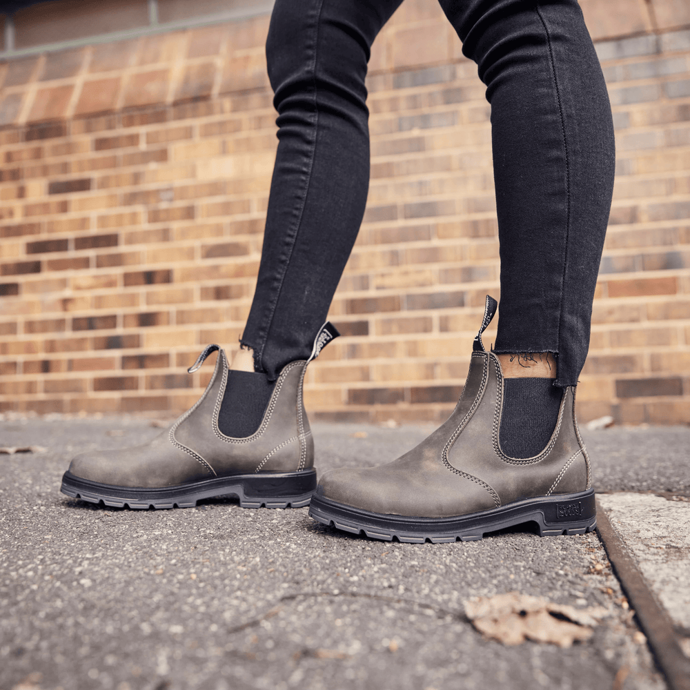 
                  
                    Mongrel K9 Dealer Boots - Cloudy Grey
                  
                