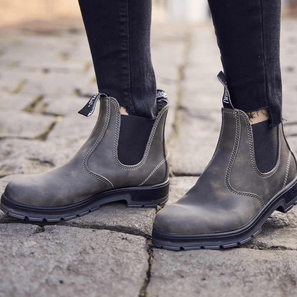 
                  
                    Mongrel K9 Dealer Boots - Cloudy Grey
                  
                