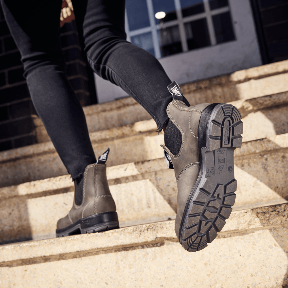 
                  
                    Mongrel K9 Dealer Boots - Cloudy Grey
                  
                