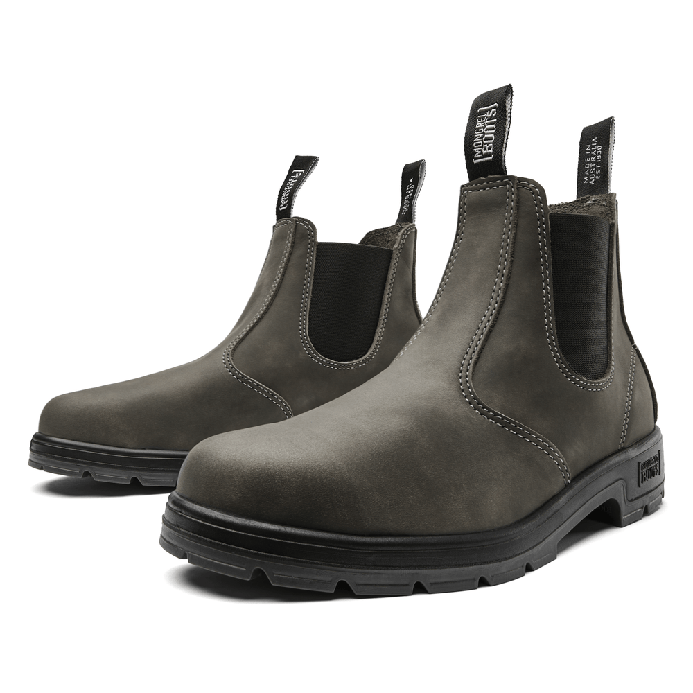 
                  
                    Mongrel K9 Dealer Boots - Cloudy Grey
                  
                