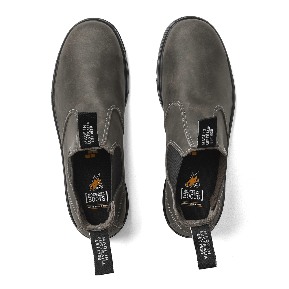 
                  
                    Mongrel K9 Dealer Boots - Cloudy Grey
                  
                