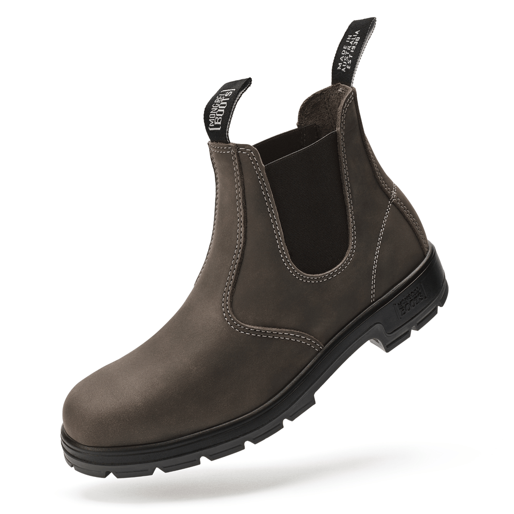 
                  
                    Mongrel K9 Dealer Boots - Cloudy Grey
                  
                