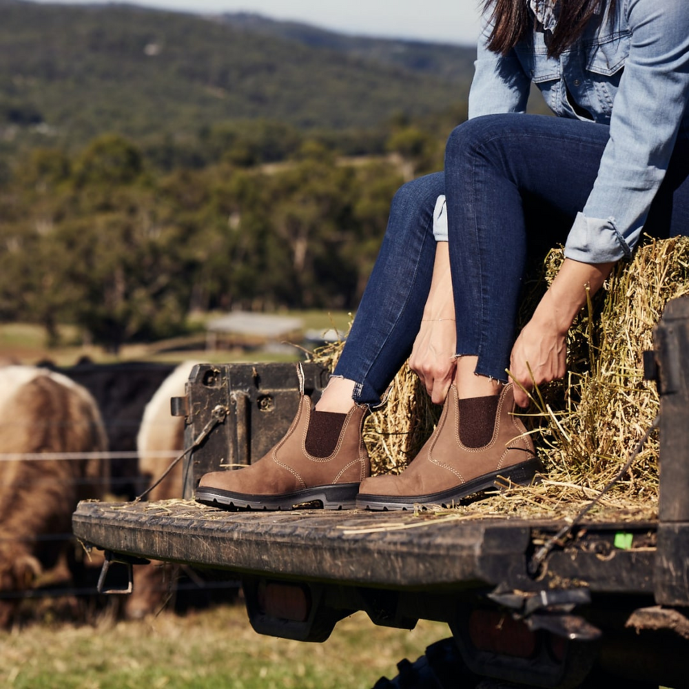 
                  
                    Mongrel K9 Dealer Boots - Vintage Brown
                  
                