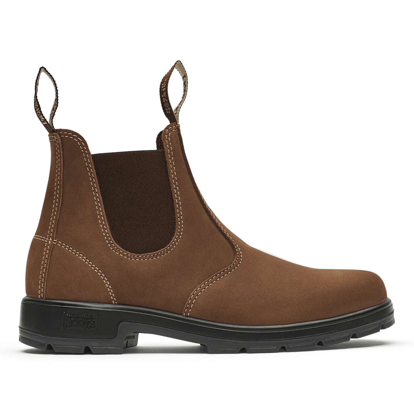 Mongrel K9 Dealer Boots - Vintage Brown