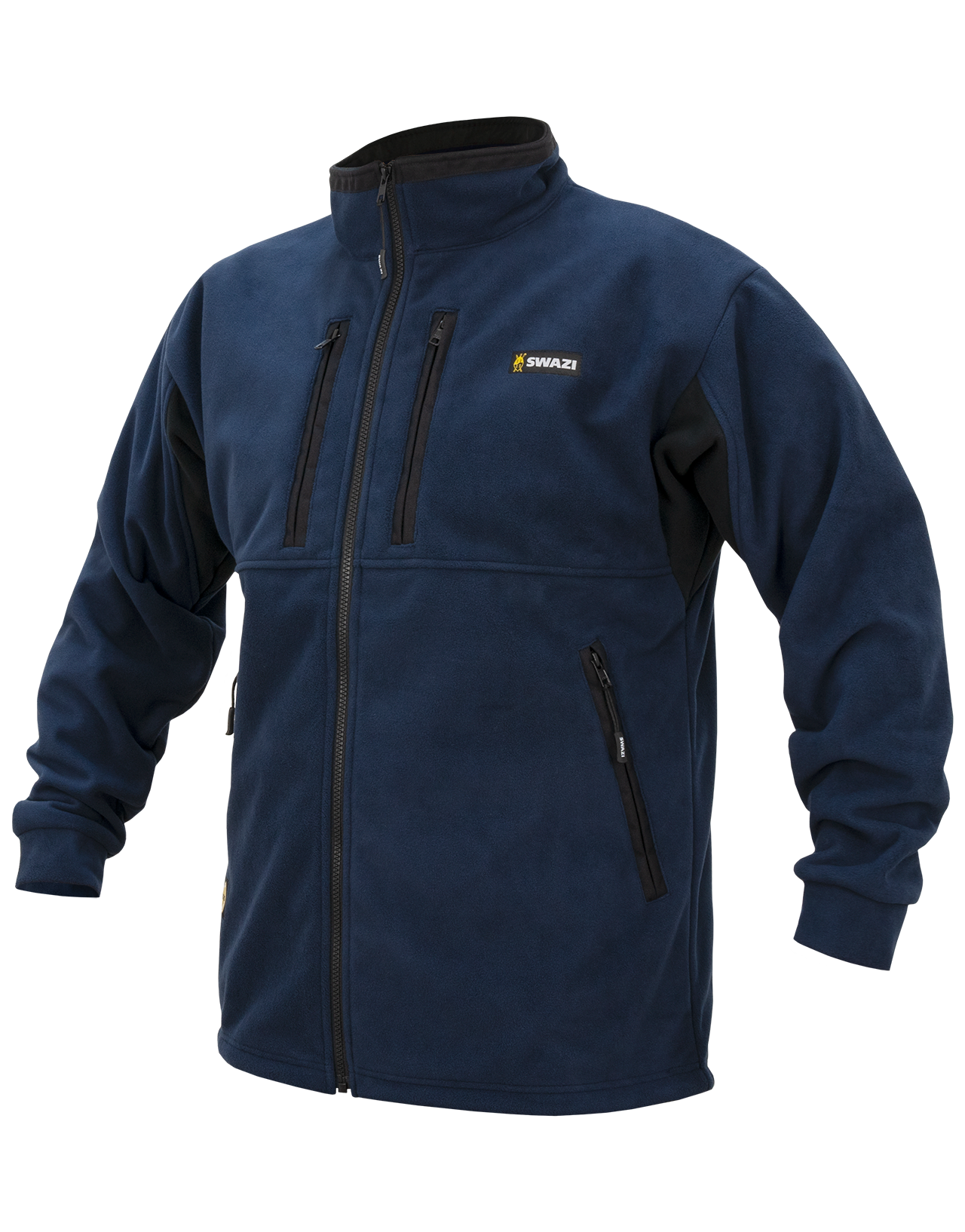 Swazi The Molesworth Jacket - Navy