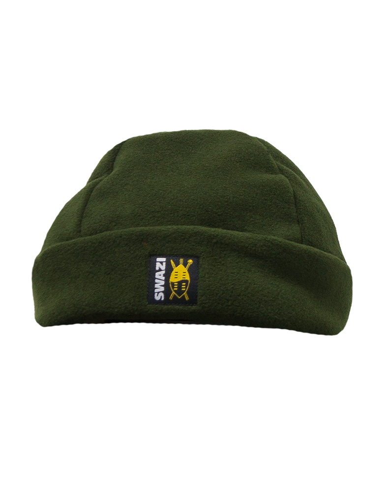Swazi Hasbeanie - Olive
