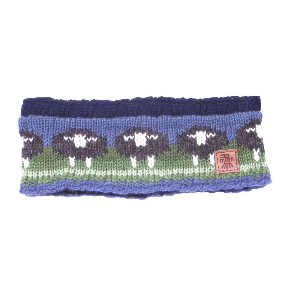 
                  
                    Pachamama Flock of Herdwick Headband
                  
                