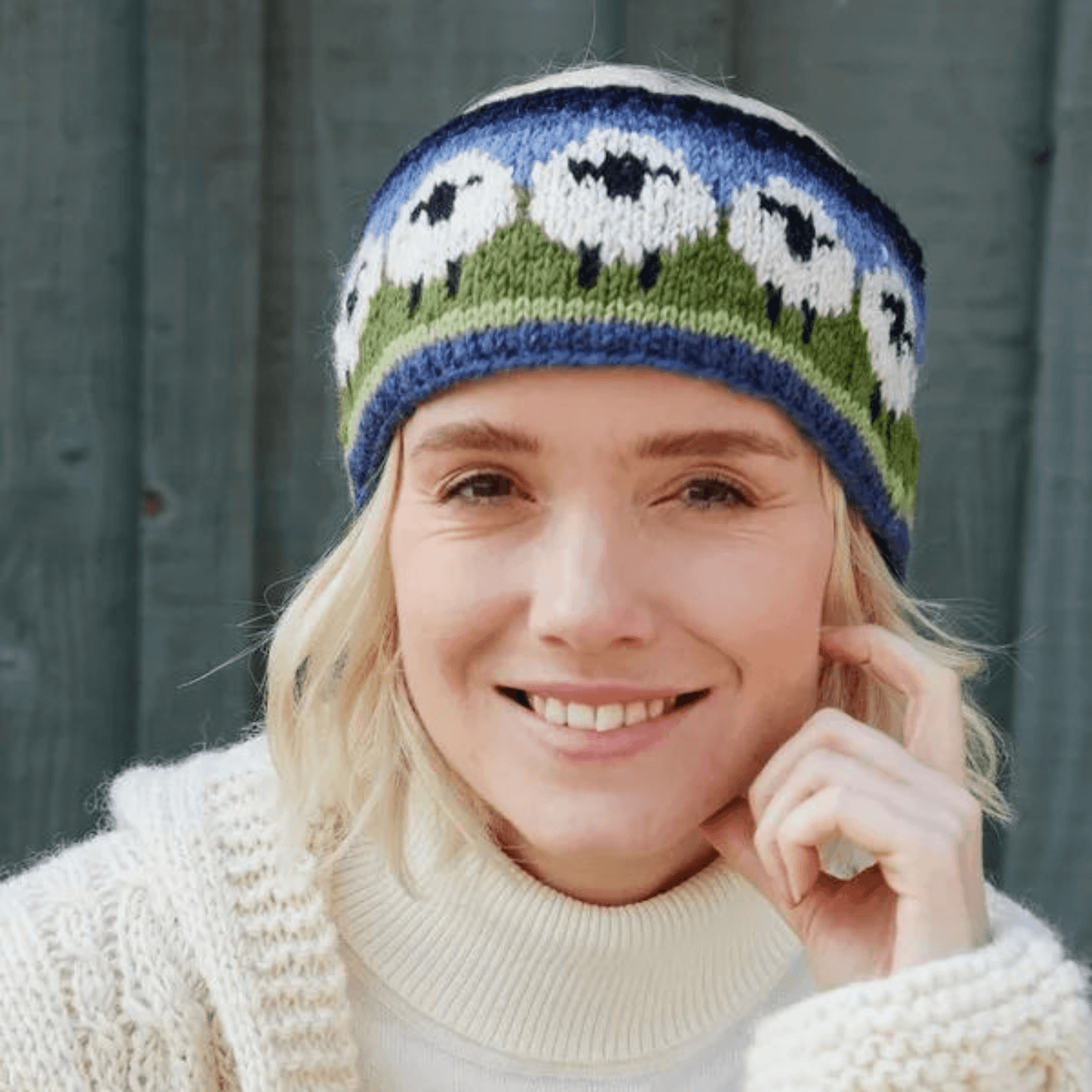 Pachamama Flock of Sheep Headband