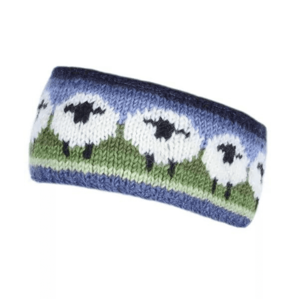 
                  
                    Pachamama Flock of Sheep Headband
                  
                