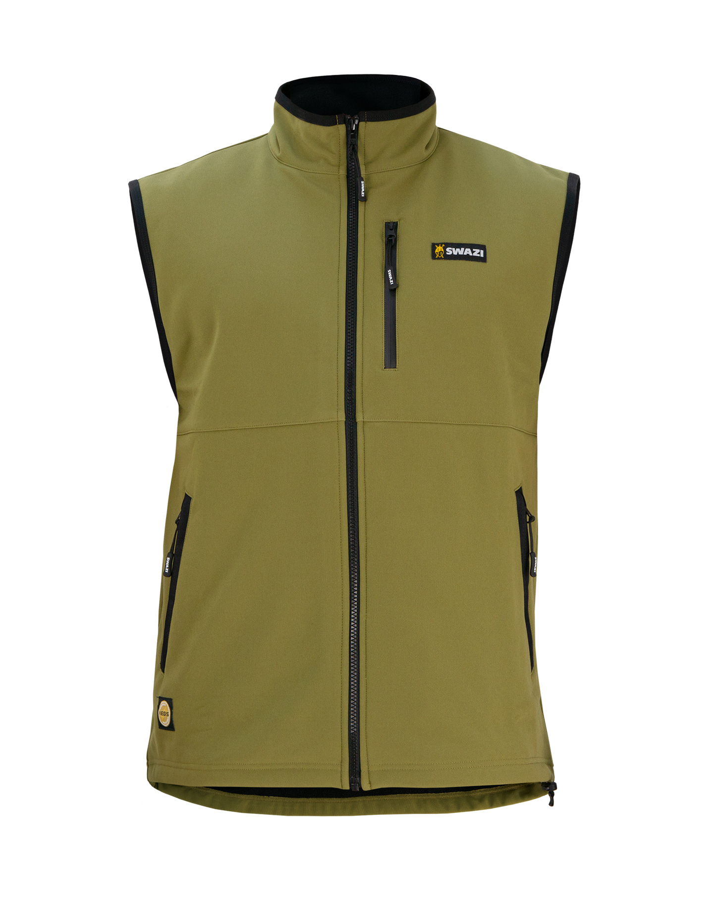 Swazi The Paragon Vest - Tussock