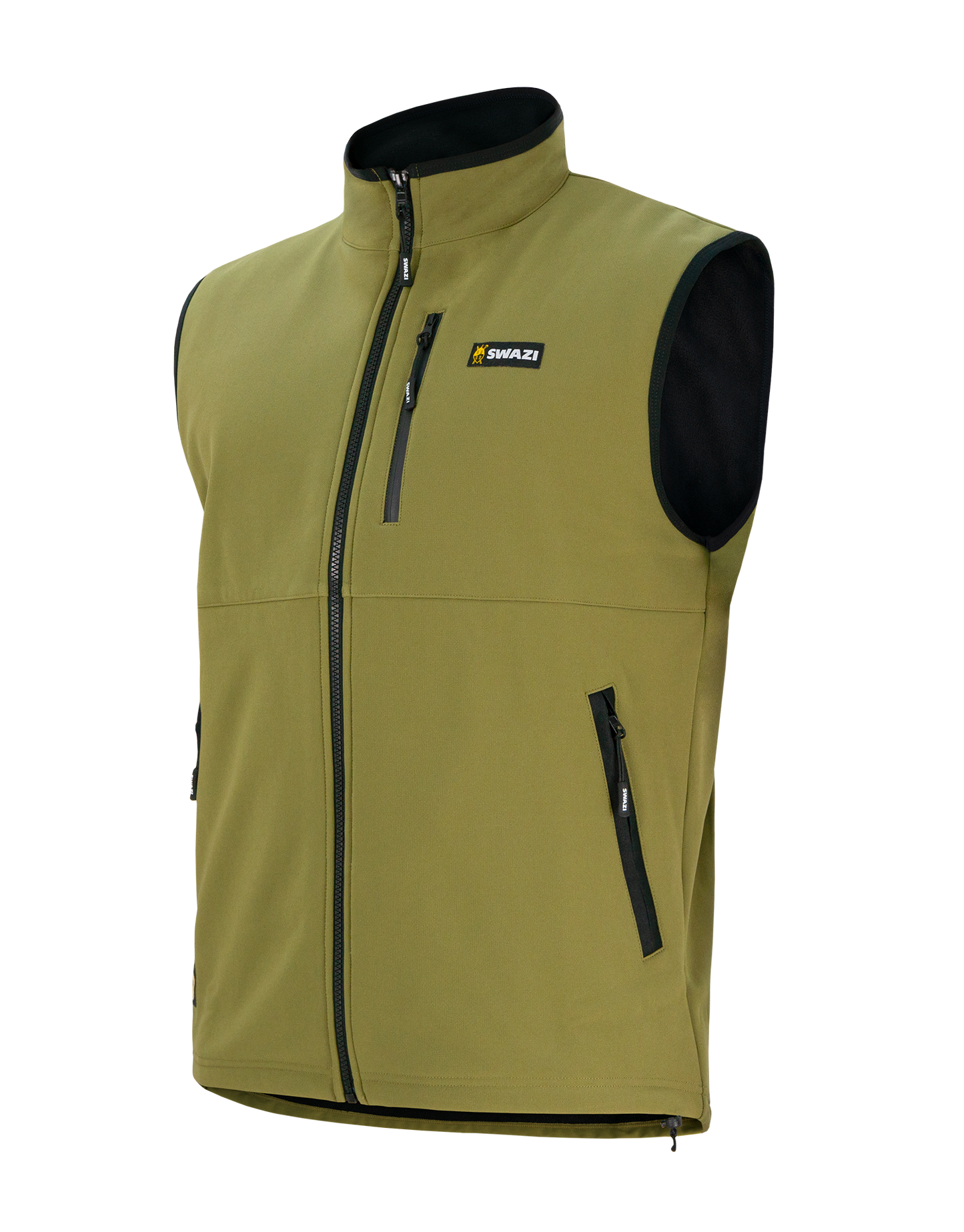 Swazi The Paragon Vest - Tussock