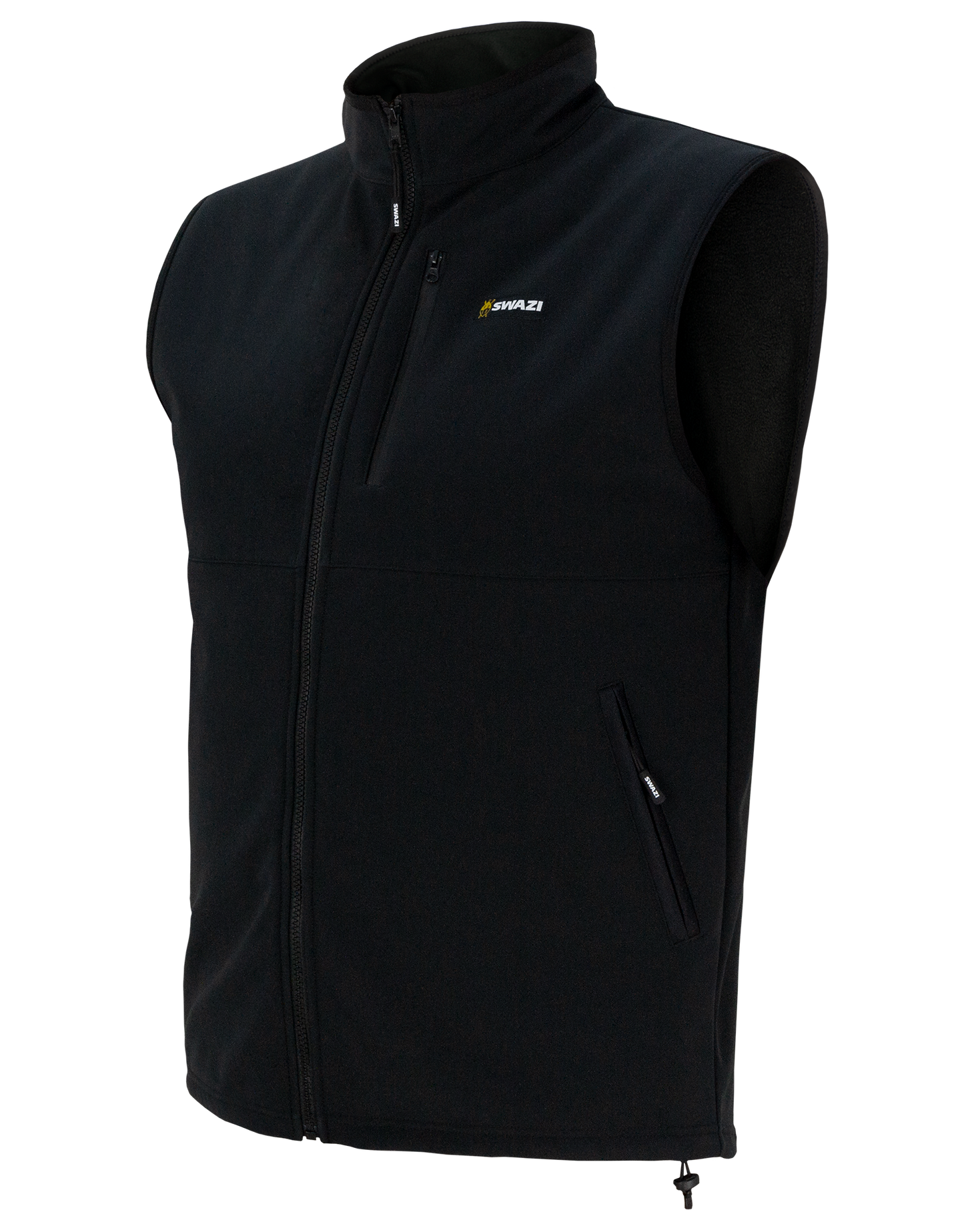 Swazi The Paragon Vest - Black