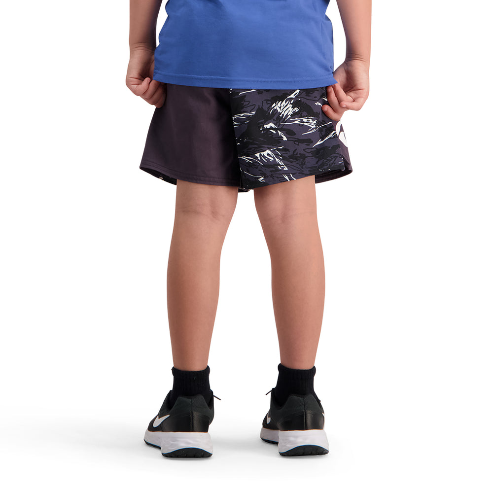 
                  
                    Canterbury Kids Limited Edition Harlequin Shorts (Unisex) - Graphite Grey Militia
                  
                