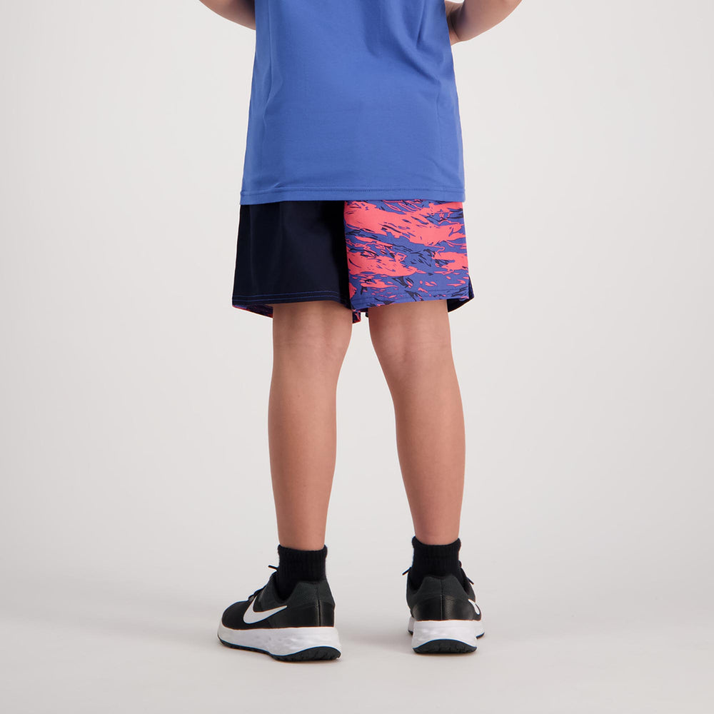 
                  
                    Canterbury Kids Limited Edition Harlequin Short (Unisex) - Kissed Coral Militia
                  
                