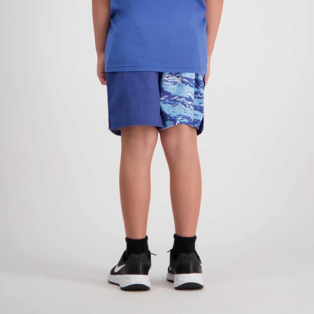 
                  
                    Canterbury Kids Limited Edition Harlequin Shorts (Unisex) - Bright Cobalt Militia
                  
                