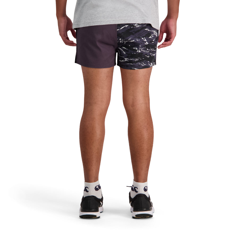 
                  
                    Canterbury Limited Edition Harlequin Shorts (Unisex) - Graphite Grey Militia
                  
                