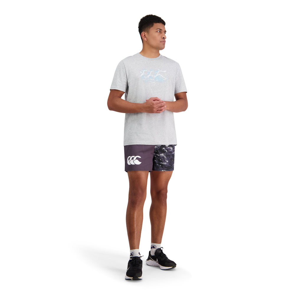 
                  
                    Canterbury Limited Edition Harlequin Shorts (Unisex) - Graphite Grey Militia
                  
                