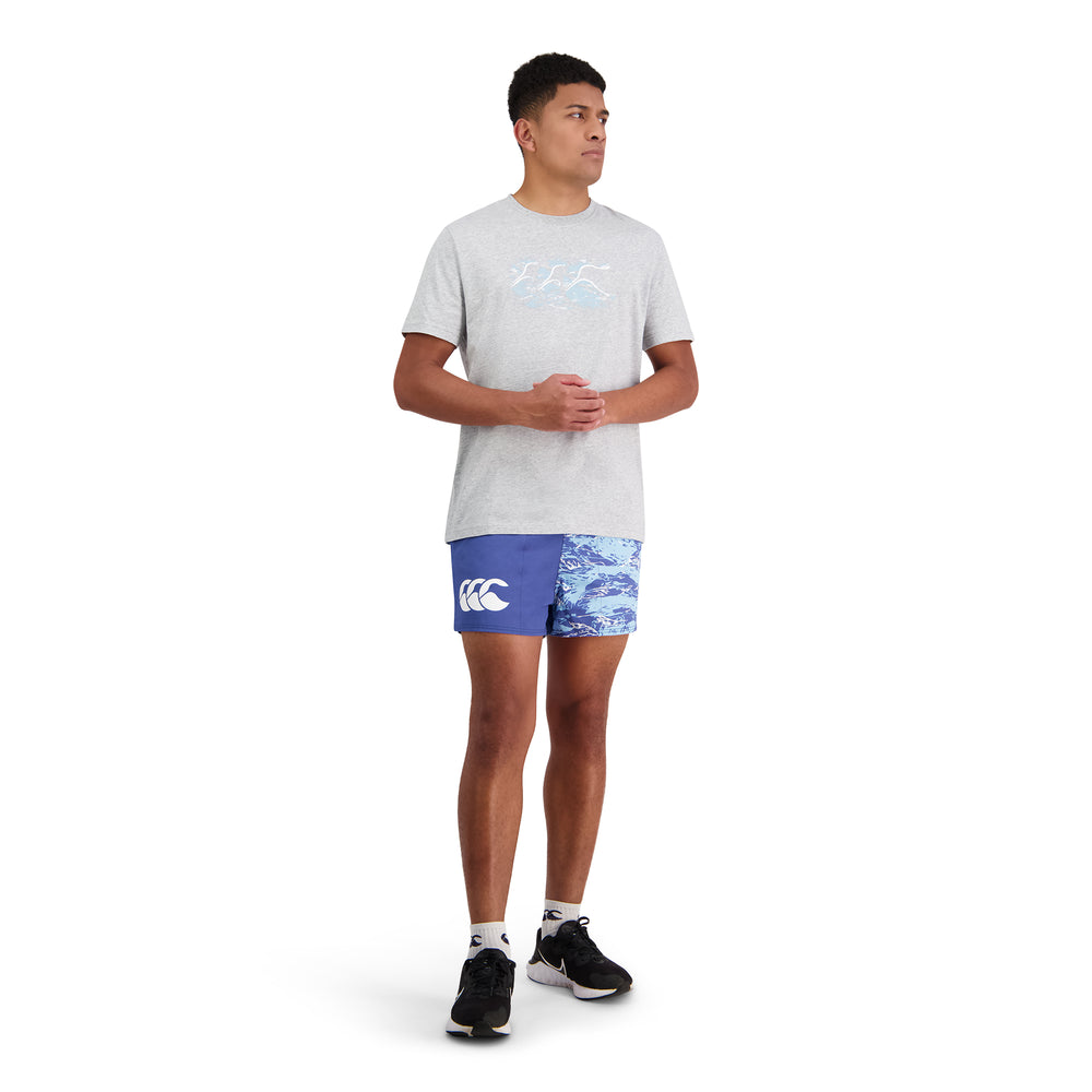 
                  
                    Canterbury Limited Edition Harlequin Shorts (Unisex) - Bright Cobalt Militia
                  
                