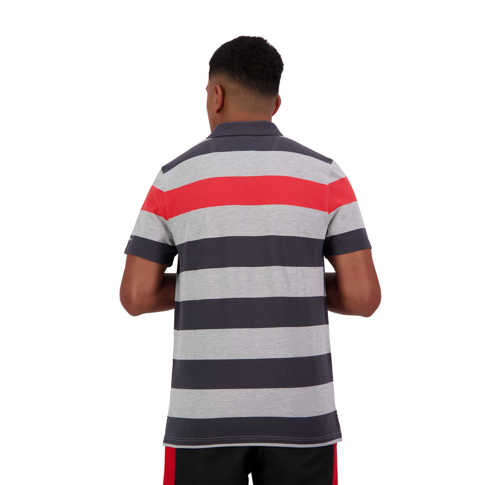 
                  
                    Canterbury Rugby Polo Jersey (Unisex) - Classic Marl
                  
                