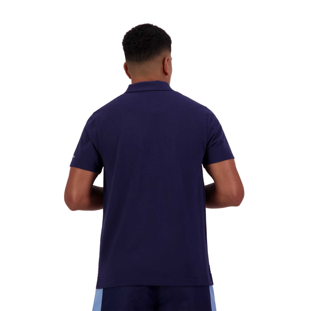 
                  
                    Canterbury Rugby Polo Jersey (Unisex) - Navy
                  
                