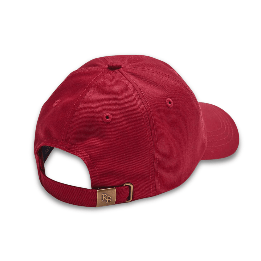
                  
                    RB Sellars Vintage Panel Cap - Cherry
                  
                