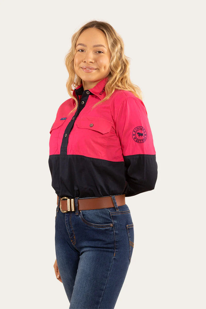 
                  
                    ladies cowgirl shirt uk, womens country clothing UK, ladies farm shirts, agri shirts
                  
                