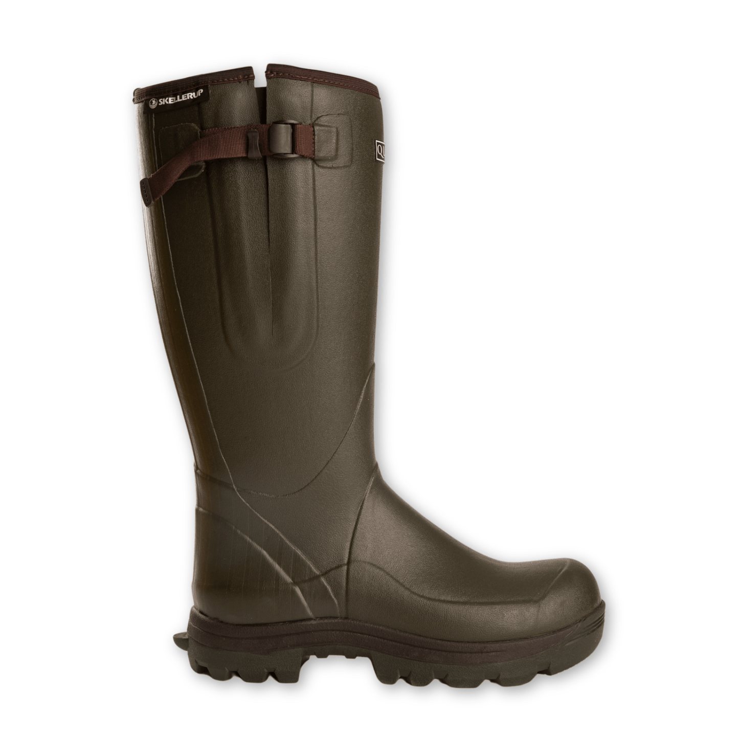 Skellerup Quatro Sport Wellies - Green