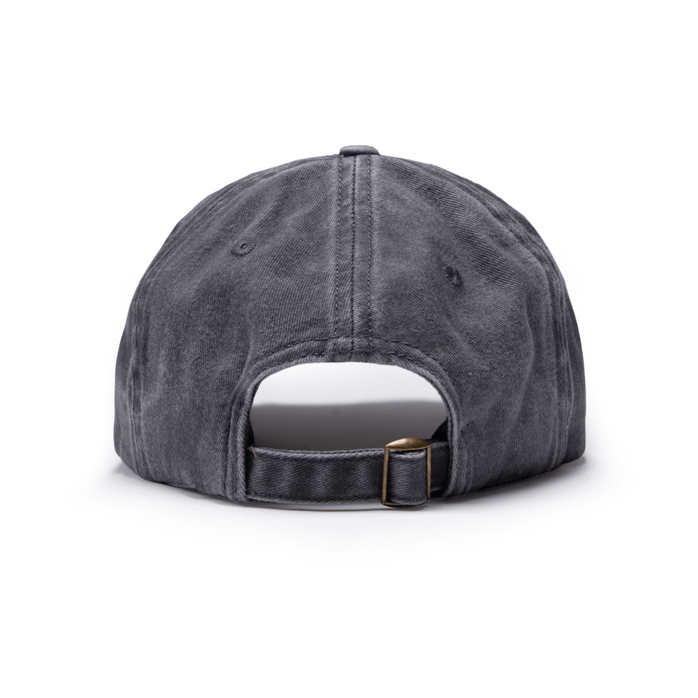 
                  
                    Sugar Loaf Classic Cap - Washed Grey
                  
                