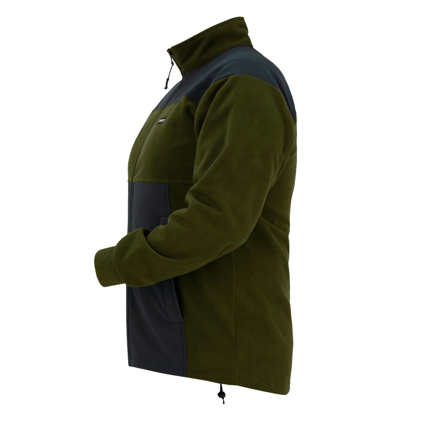 Swazi Keiler Jacket - Euro Green