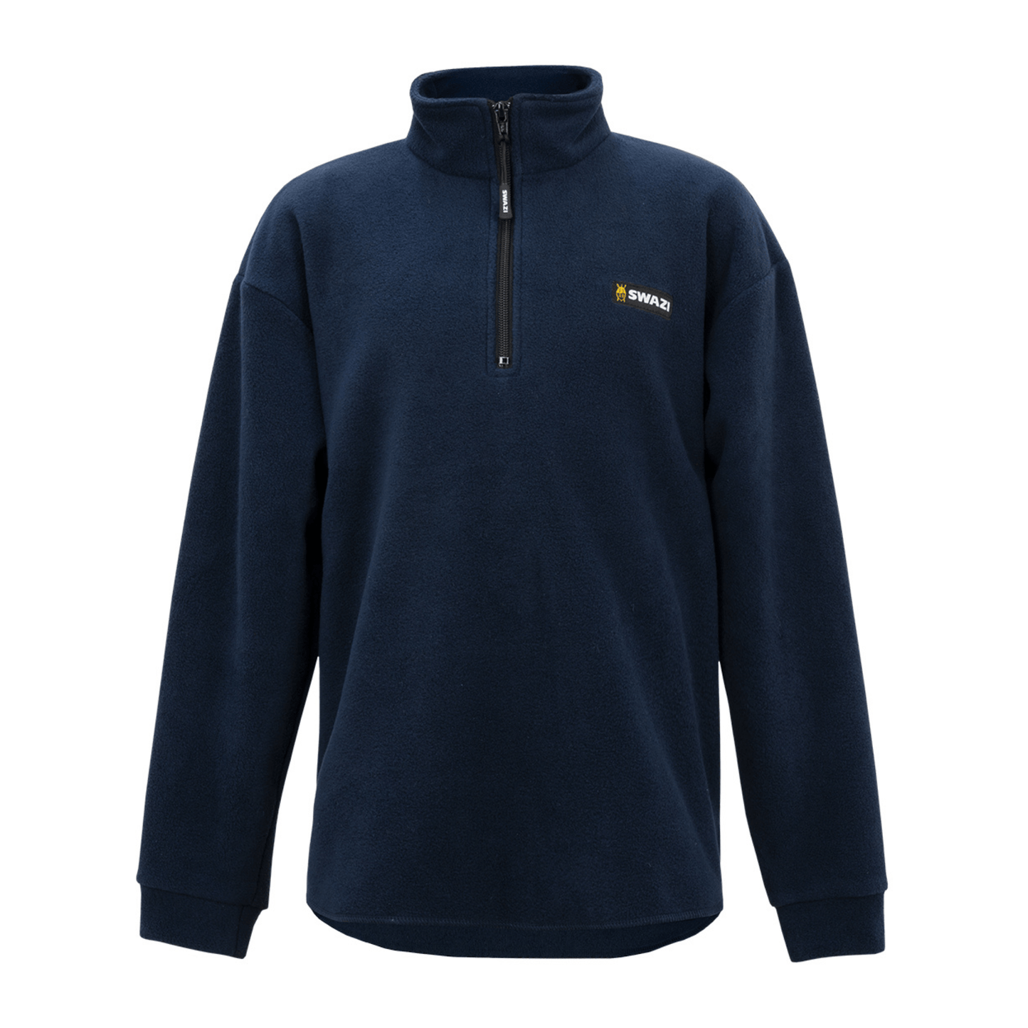 Swazi Kids Bush Shirt - Navy