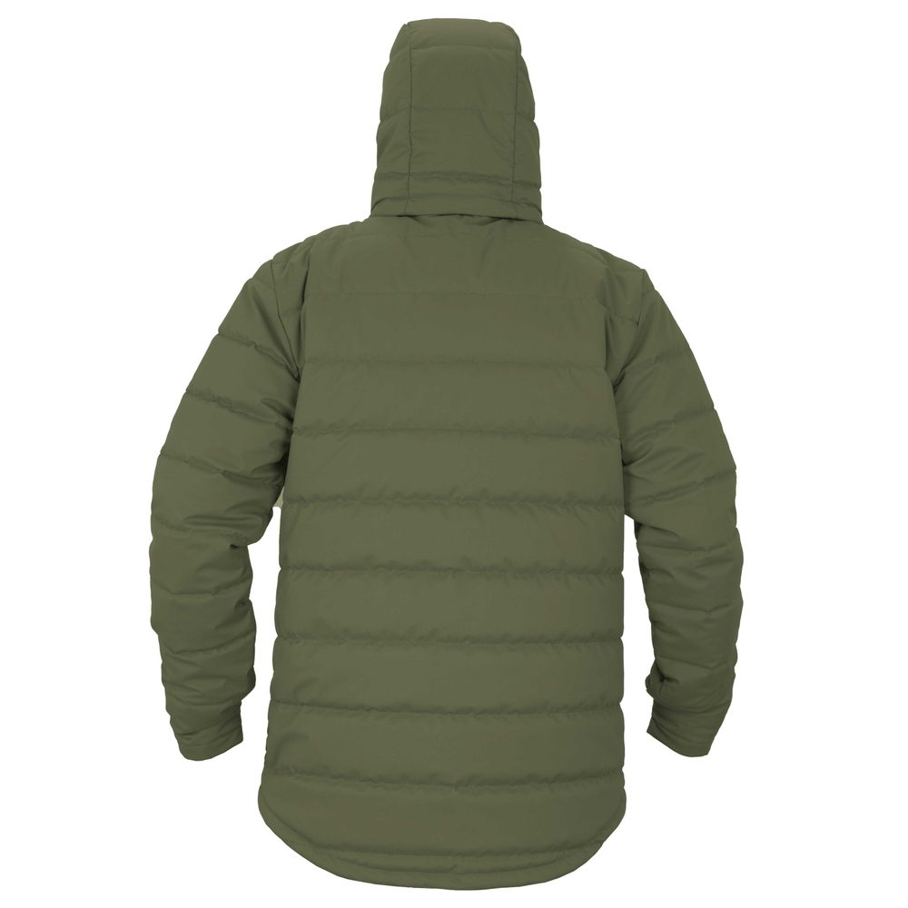 
                  
                    Swazi Puffadder Jacket - Olive
                  
                