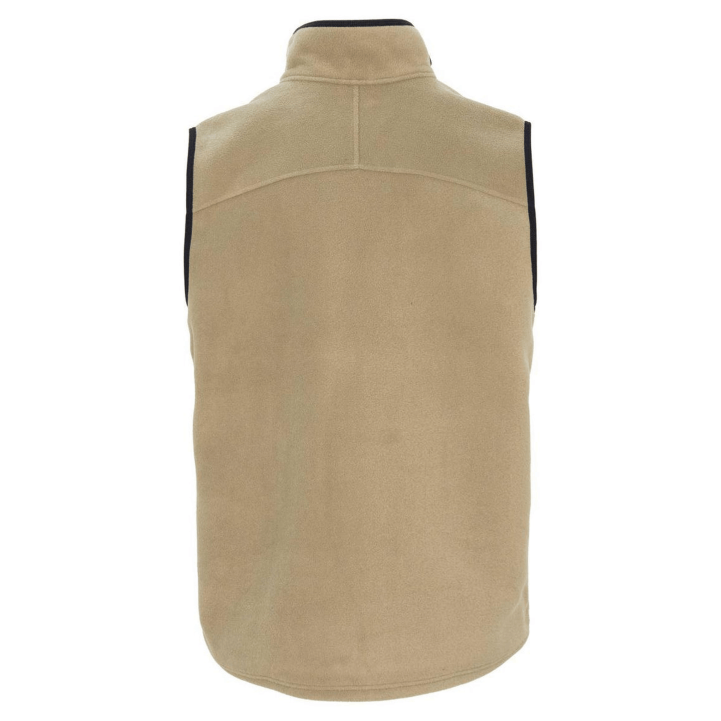 Swazi Sherpa Vest Gilet - Tussock
