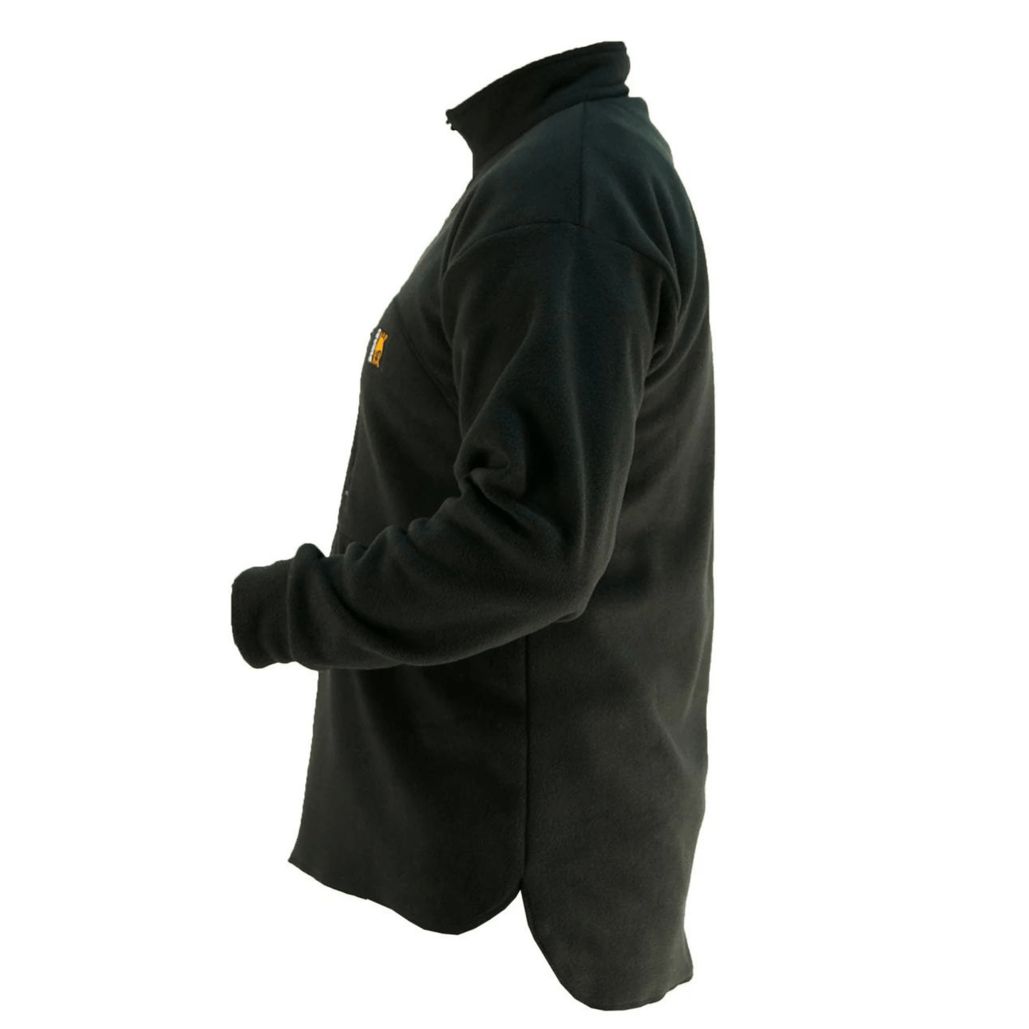 Swazi The Bush Shirt - Black
