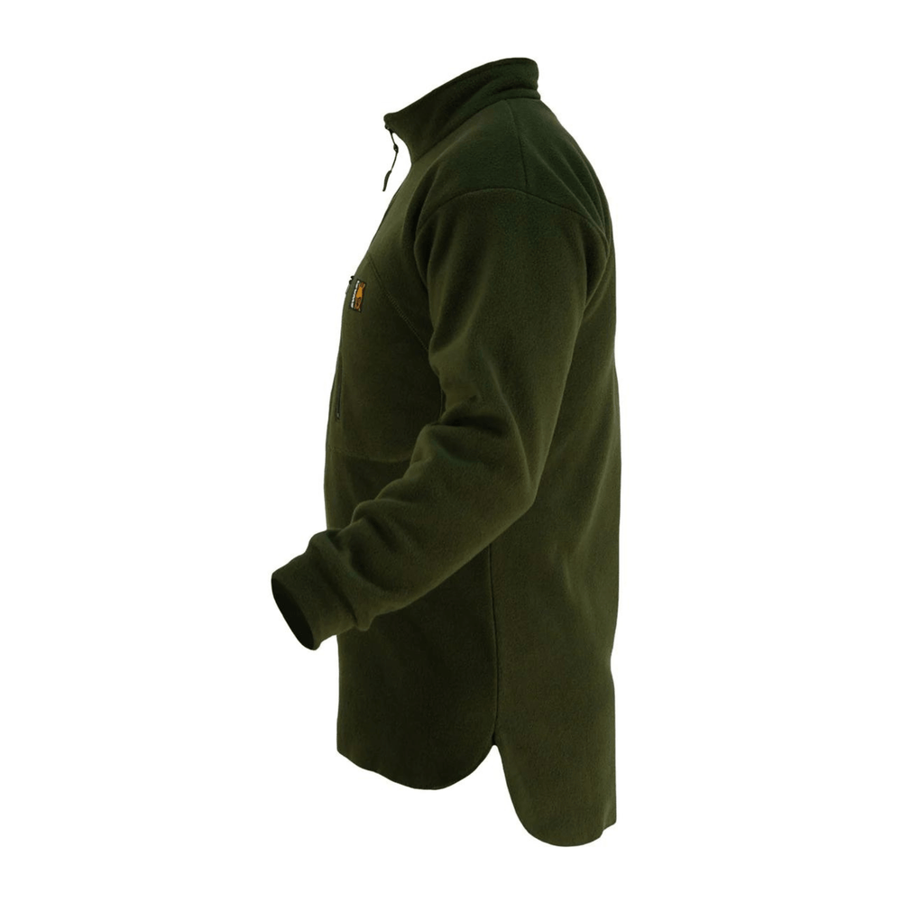 Swazi The Bush Shirt - Olive