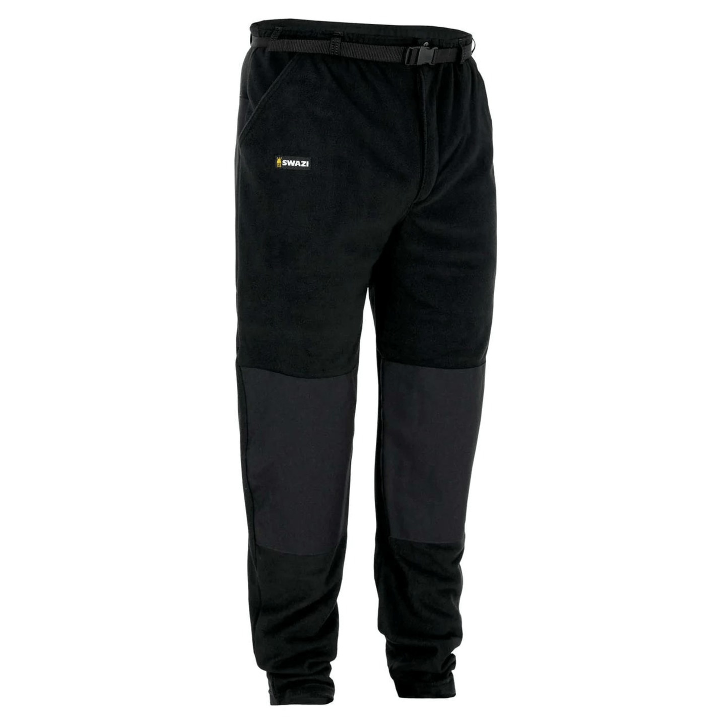 Swazi Steevos Pants in Black.