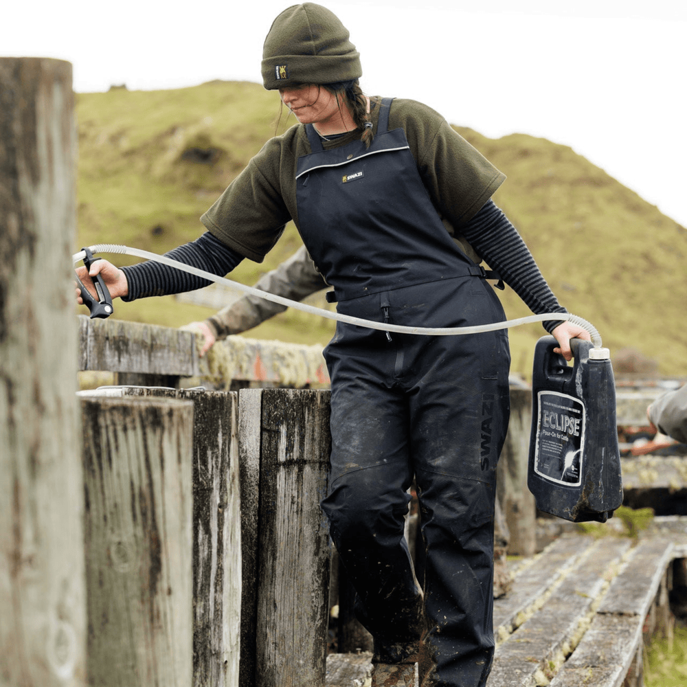 
                  
                    Swazi The Torrent Bib and Brace - Black
                  
                
