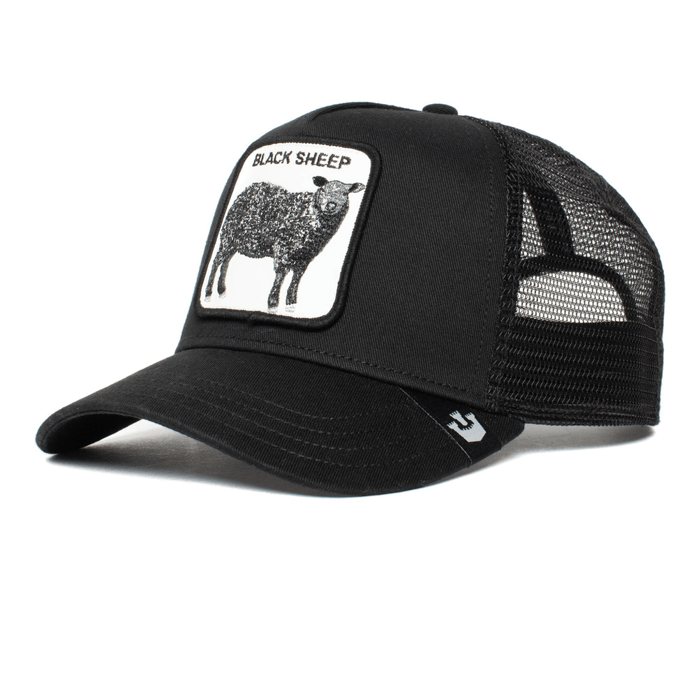 Goorin Bros The Black Sheep Trucker Cap