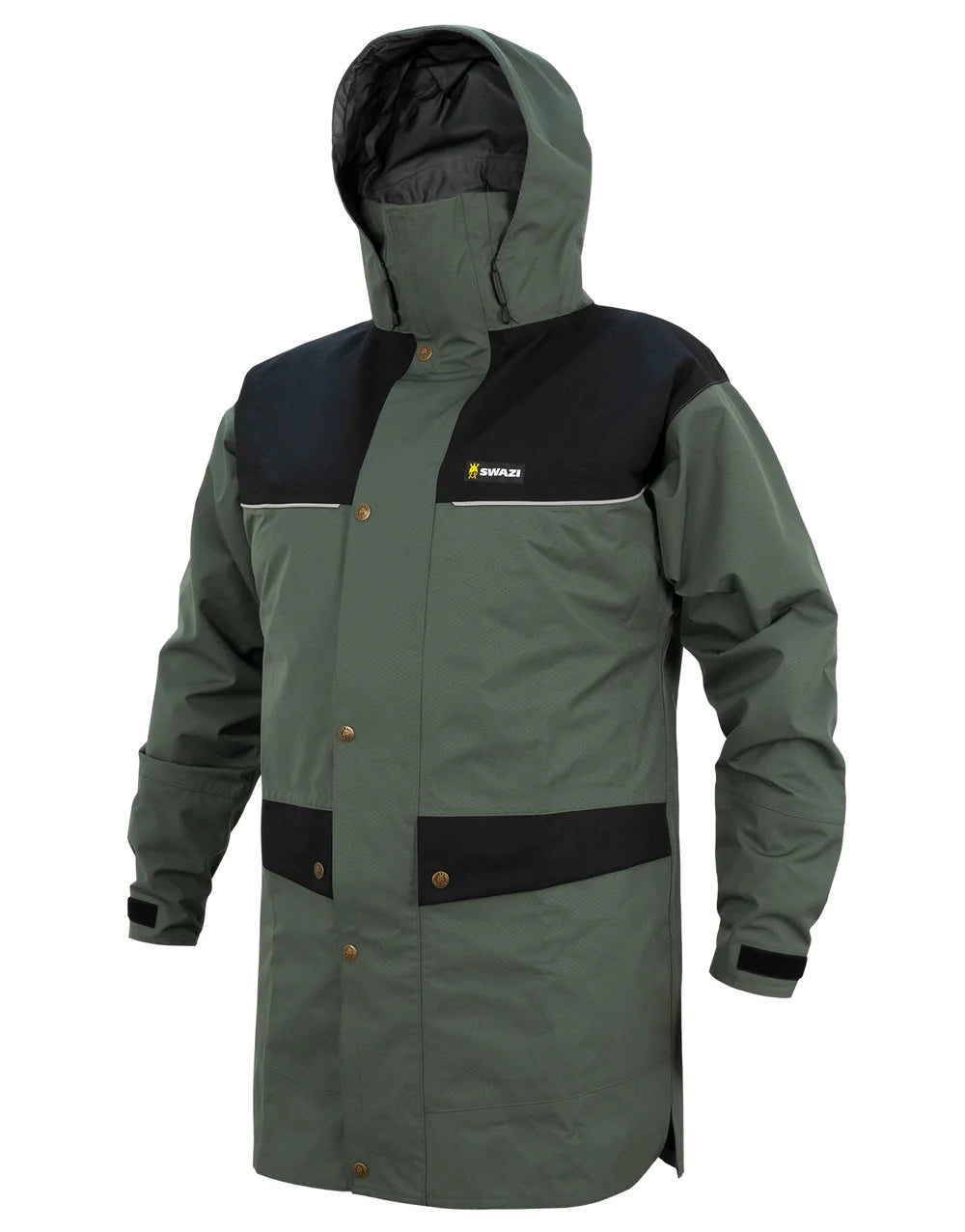 Swazi The Torrent Jacket