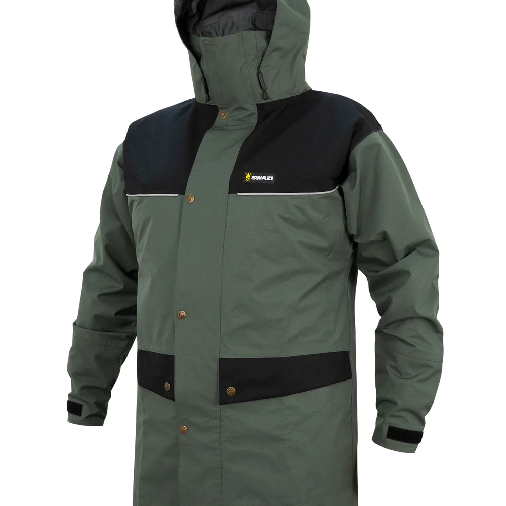 Swazi The Torrent Jacket