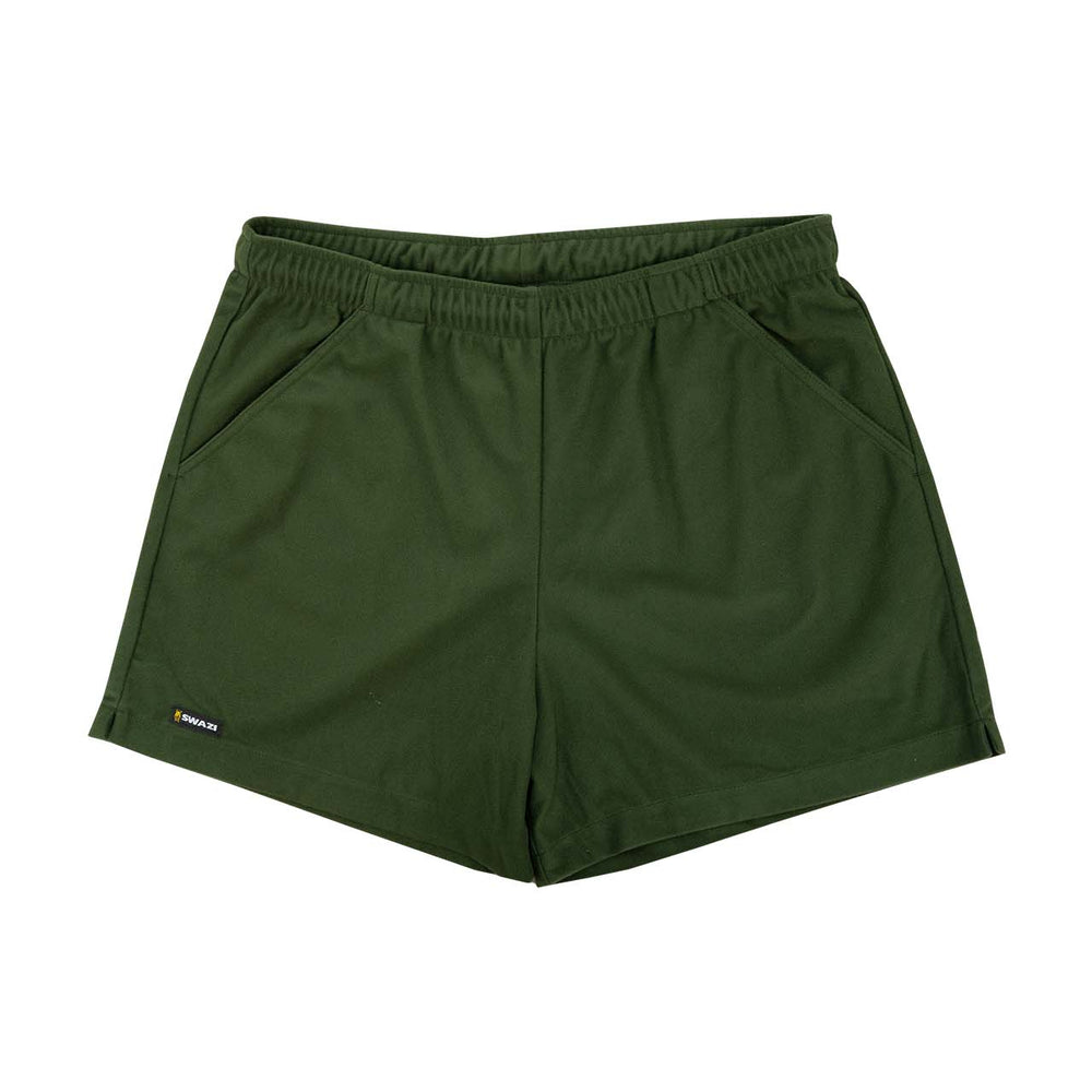Swazi Trojans - Olive