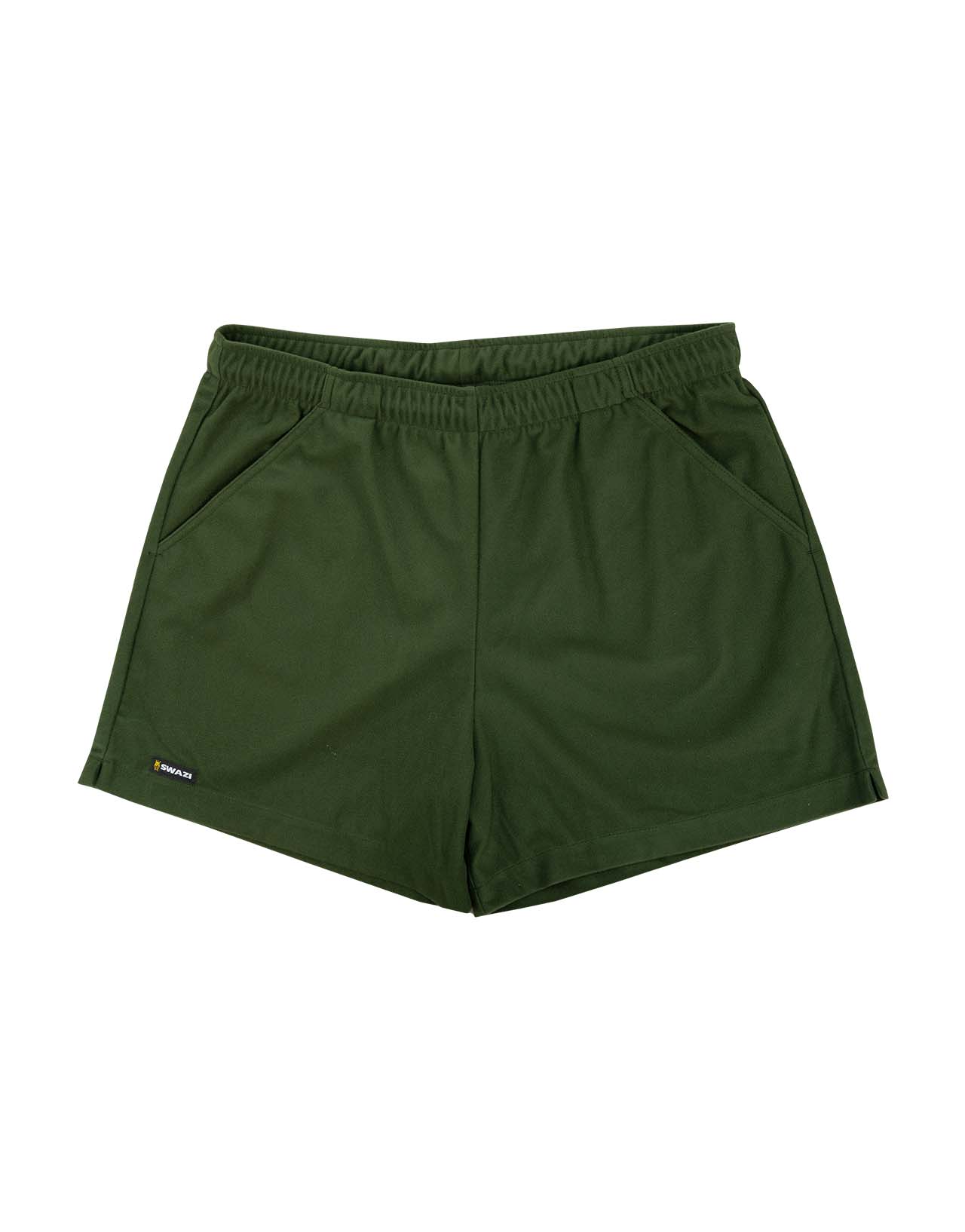 Swazi Trojans - Olive