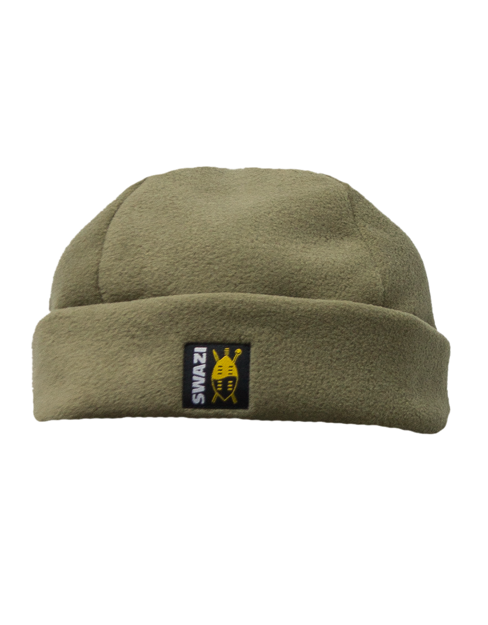 Swazi Hasbeanie - Tussock