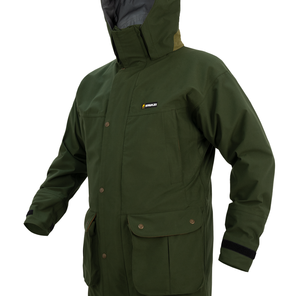 Swazi Jackets - The Wapiti XP Waterproof Jacket