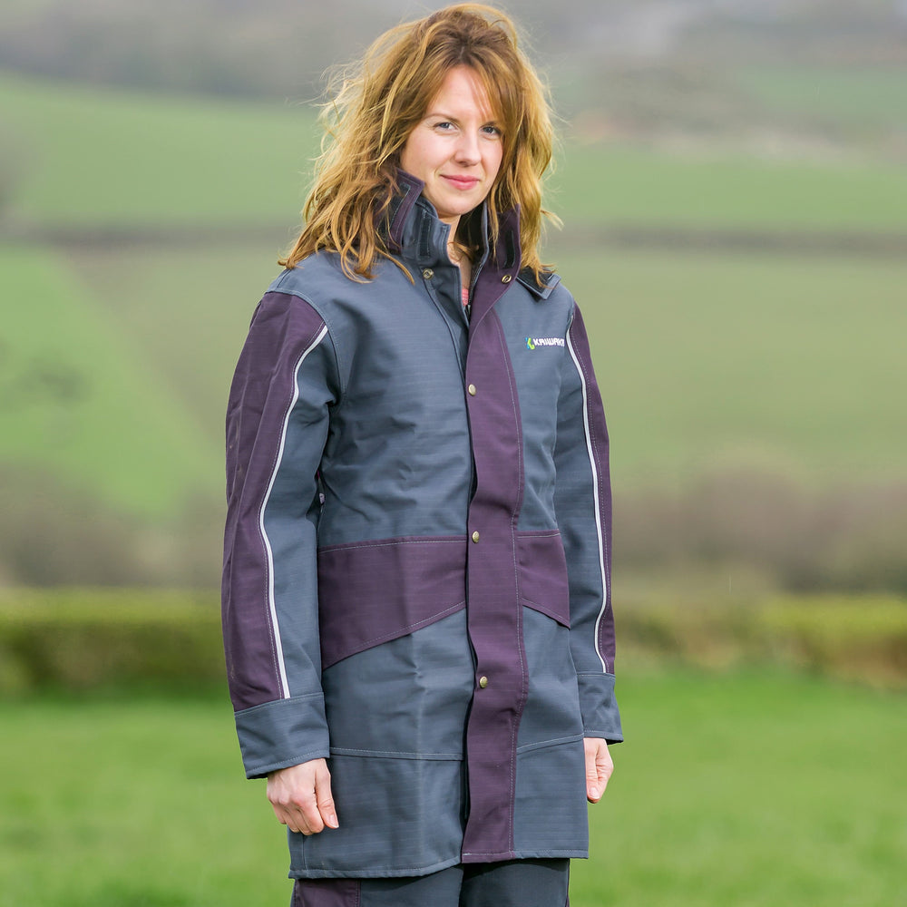 
                  
                    Kaiwaka Women's Stormforce Parka
                  
                