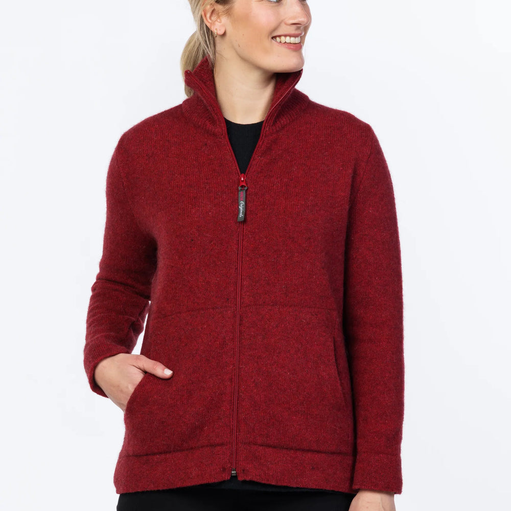 
                  
                    MKM Originals - Women's Eco Jacket
                  
                